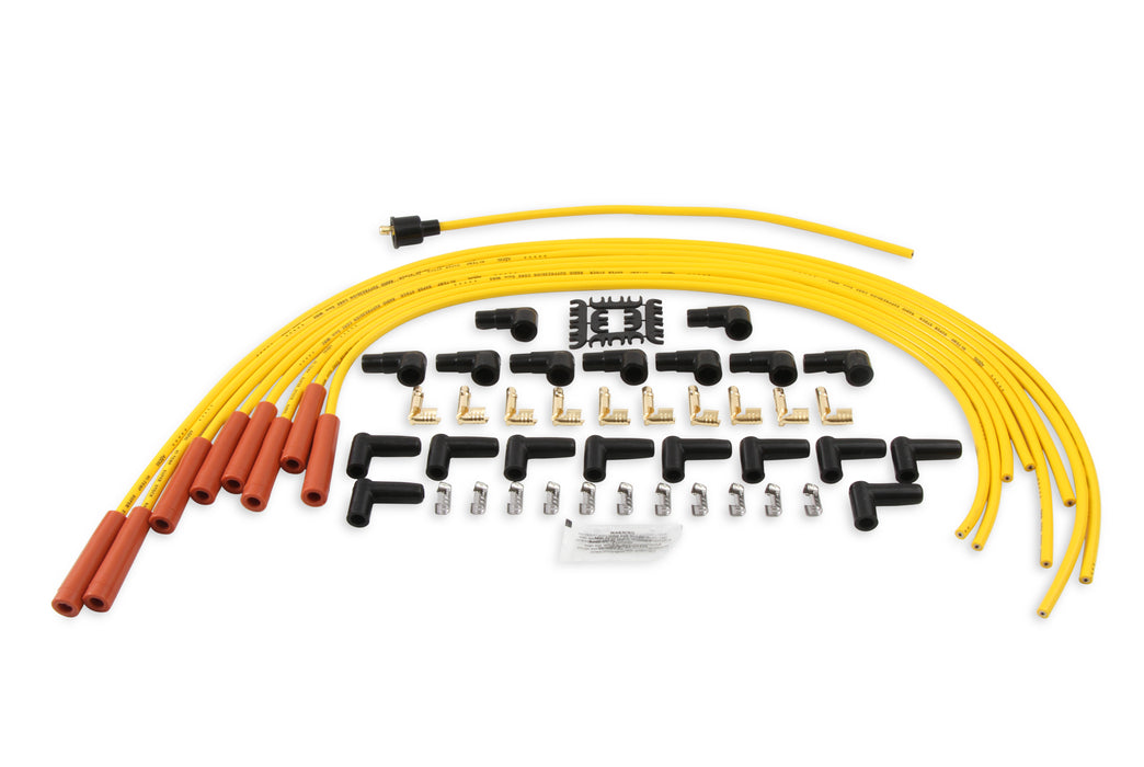 ACCEL 4040 Universal Fit Spark Plug Wire Set - Truck Part Superstore