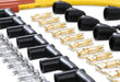 ACCEL 4040 Universal Fit Spark Plug Wire Set - Truck Part Superstore