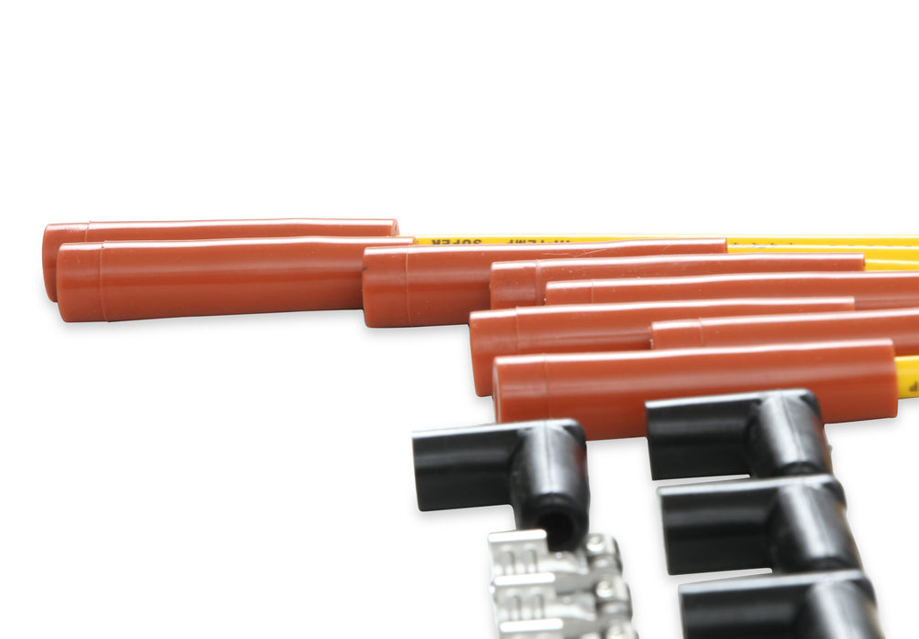 ACCEL 4040 Universal Fit Spark Plug Wire Set - Truck Part Superstore