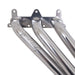 BBK Performance Parts 40410 2010-2011 CAMARO V6 1-5/8 LONG TUBE HEADERS W/CATS (POLISHED SILVER CERAMIC) - Truck Part Superstore