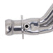 BBK Performance Parts 40410 2010-2011 CAMARO V6 1-5/8 LONG TUBE HEADERS W/CATS (POLISHED SILVER CERAMIC) - Truck Part Superstore