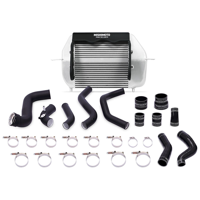 Mishimoto MMINT-F150-11KBSL Performance Intercooler Kit, fits Ford F-150 EcoBoost 2011-2014 - Truck Part Superstore