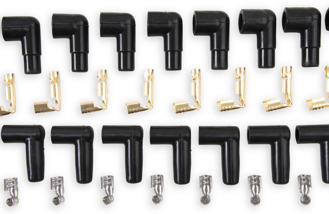 ACCEL 4041 Universal Fit Spark Plug Wire Set - Truck Part Superstore