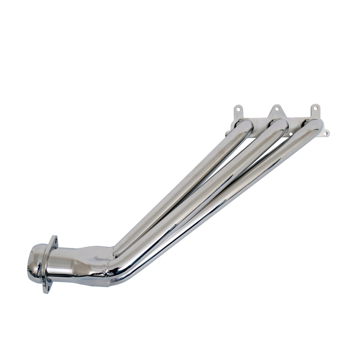 BBK Performance Parts 4041 2010-2011 CAMARO V6 1-5/8 LONG TUBE HEADERS W/CATS (TITANIUM CERAMIC) - Truck Part Superstore