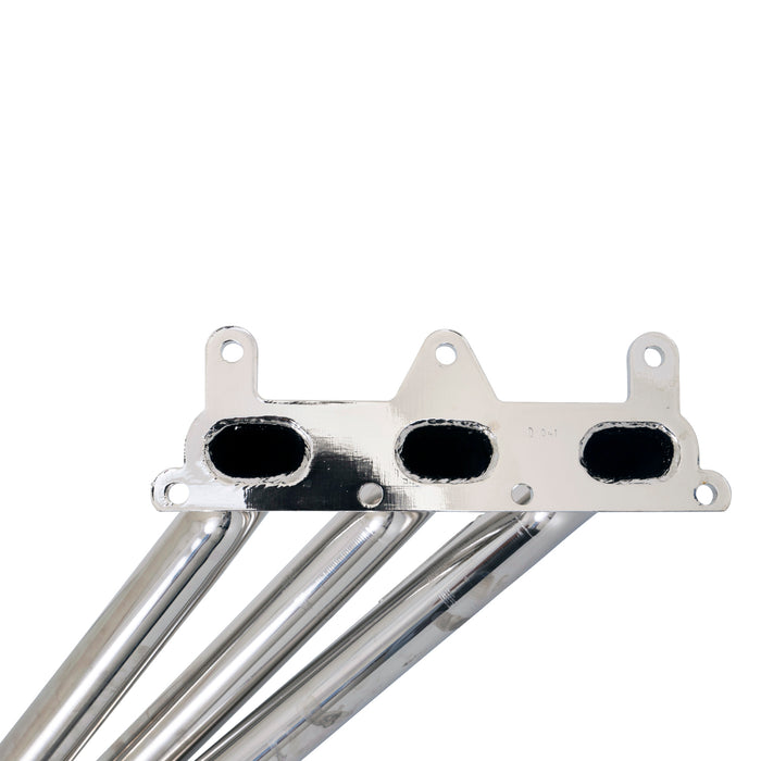 BBK Performance Parts 4041 2010-2011 CAMARO V6 1-5/8 LONG TUBE HEADERS W/CATS (TITANIUM CERAMIC) - Truck Part Superstore