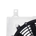 Mishimoto MMFS-CIV-92 Honda Civic Performance Aluminum Fan Shroud Kit, 1992-2000, Polished - Truck Part Superstore