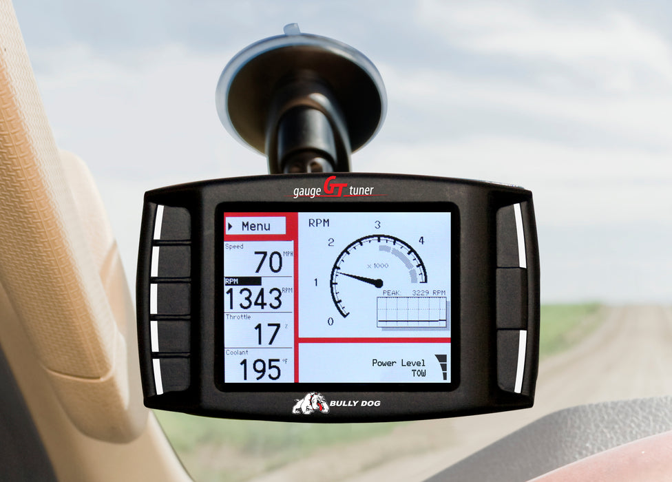 Bully Dog 40420 GT Diesel Performance Tuner/Monitor - Truck Part Superstore