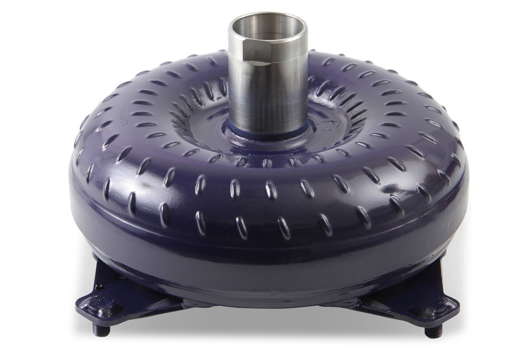 B&M 40422 Holeshot 2400 Torque Converter; 2300 - 2500 RPM Stall; w/1 3/8 in. Crank Pilot; - Truck Part Superstore