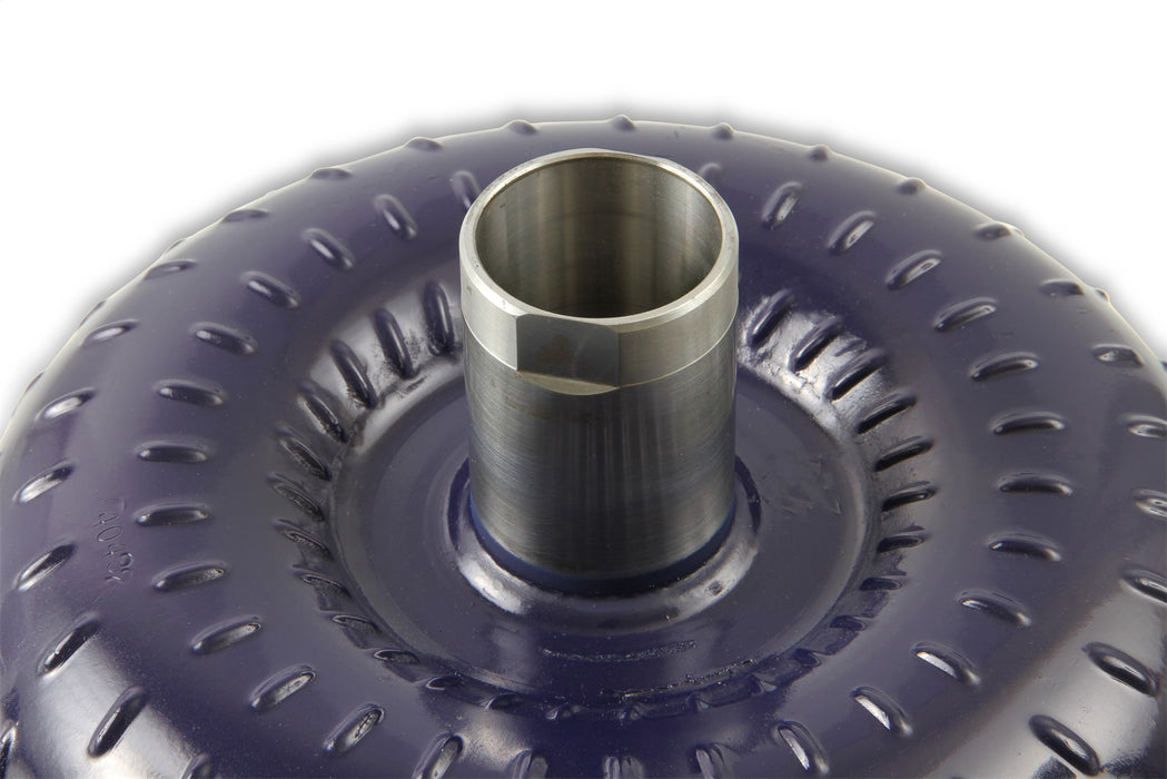 B&M 40422 Holeshot 2400 Torque Converter; 2300 - 2500 RPM Stall; w/1 3/8 in. Crank Pilot; - Truck Part Superstore