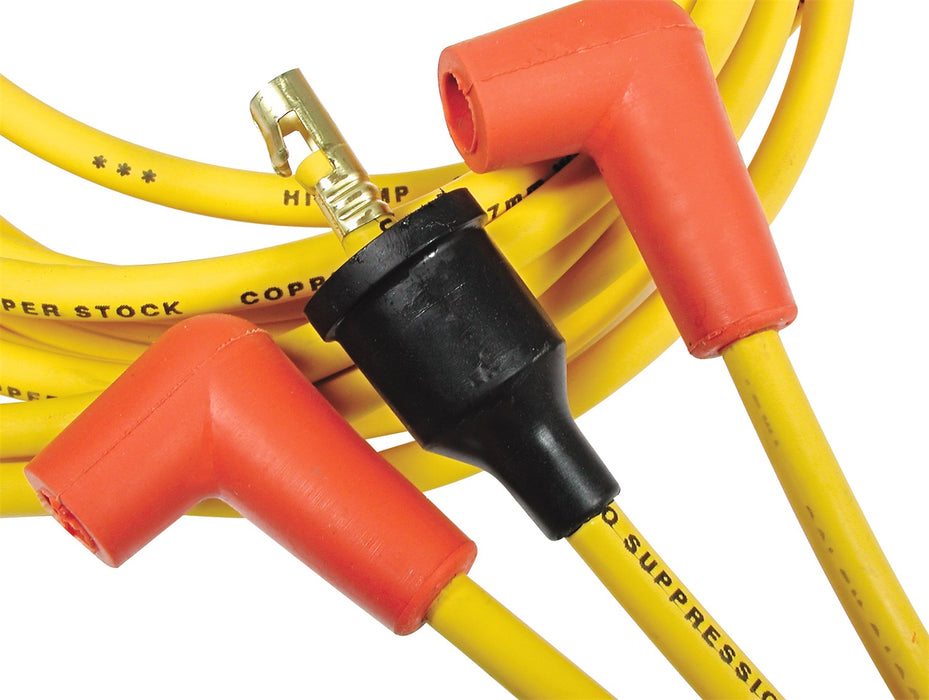 ACCEL 4042 Custom Fit Super Stock Spark Plug Wire Set - Truck Part Superstore