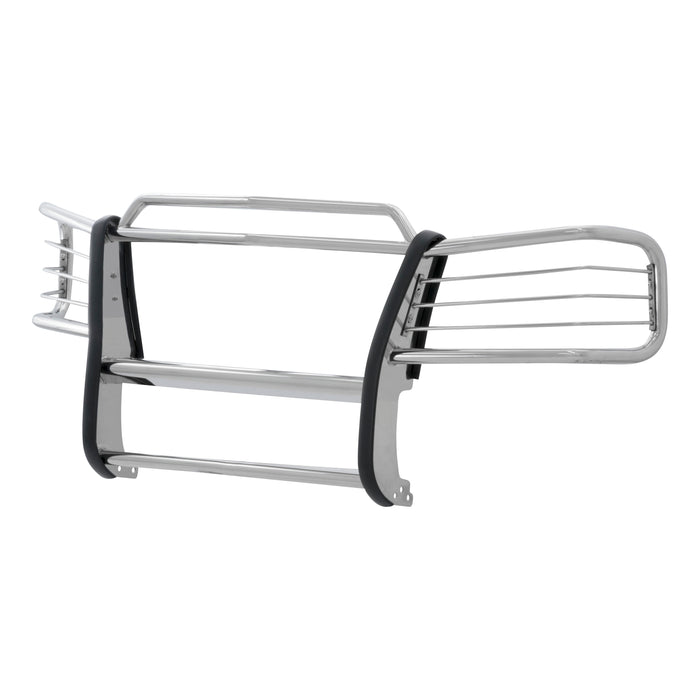 ARIES 4043-2 Polished Stainless Grille Guard; Select Chevy Silverado 1500; Suburban; Tahoe - Truck Part Superstore
