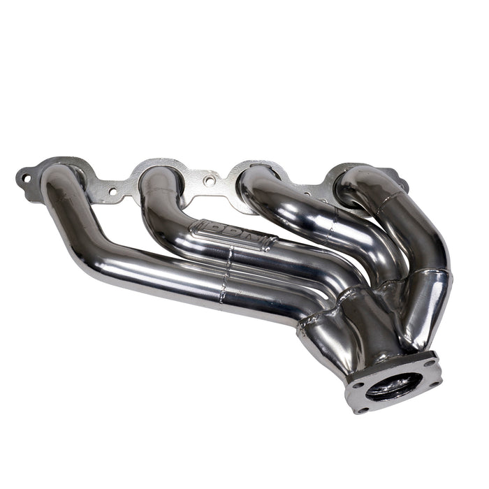 BBK Performance Parts 4043 2016-2019 CAMARO 6.2L SS 1-3/4" SHORTY TUNED LENGTH HEADERS - CHROME. - Truck Part Superstore