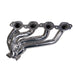 BBK Performance Parts 4043 2016-2019 CAMARO 6.2L SS 1-3/4" SHORTY TUNED LENGTH HEADERS - CHROME. - Truck Part Superstore