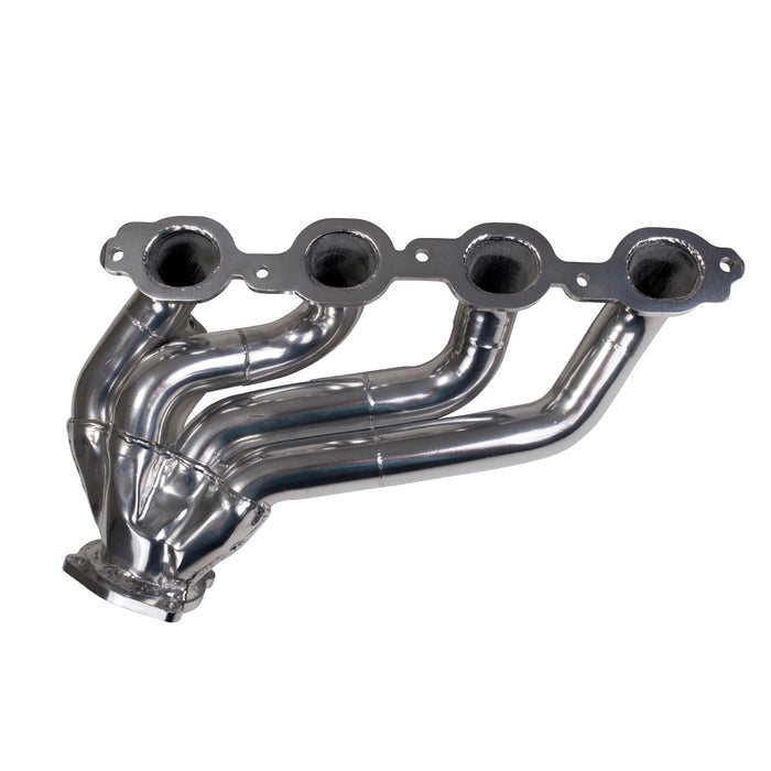 BBK Performance Parts 4043 2016-2019 CAMARO 6.2L SS 1-3/4" SHORTY TUNED LENGTH HEADERS - CHROME. - Truck Part Superstore