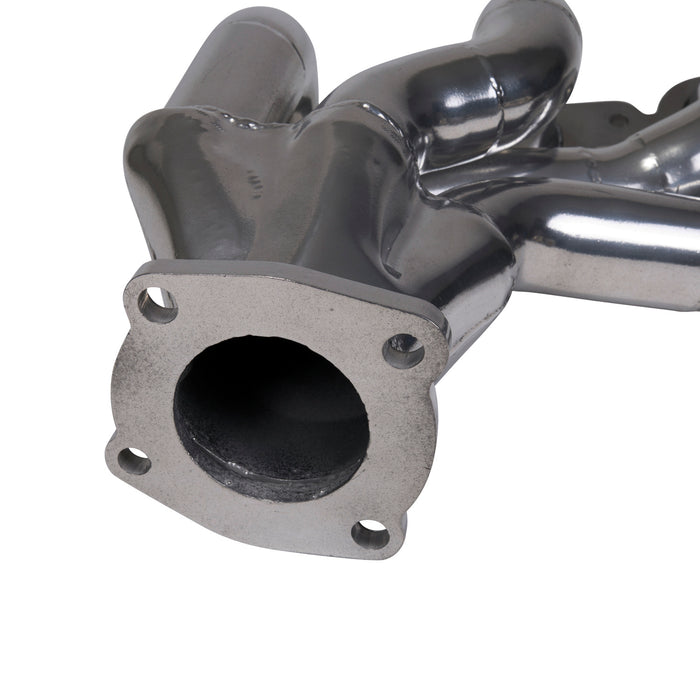 BBK Performance Parts 4043 2016-2019 CAMARO 6.2L SS 1-3/4" SHORTY TUNED LENGTH HEADERS - CHROME. - Truck Part Superstore
