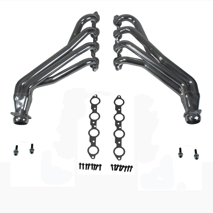 BBK Performance Parts 4044 2016-2019 CAMARO LT1 1-7/8 LONG TUBE HEADERS (CHROME). - Truck Part Superstore