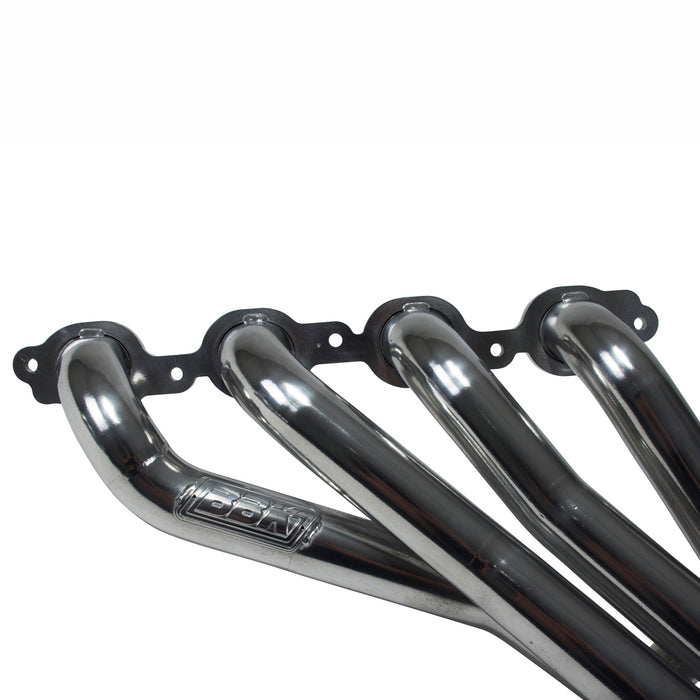BBK Performance Parts 4044 2016-2019 CAMARO LT1 1-7/8 LONG TUBE HEADERS (CHROME). - Truck Part Superstore
