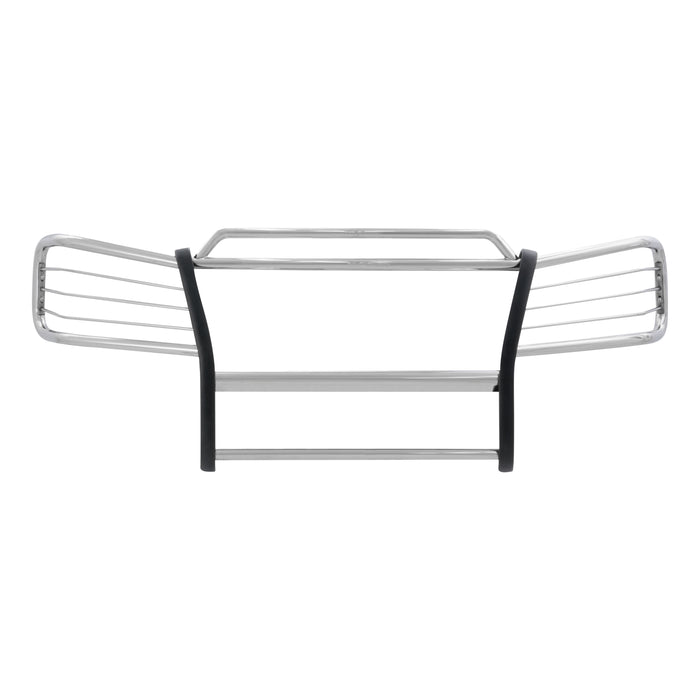 ARIES 4045-2 Polished Stainless Grille Guard, Select GMC Sierra 1500, Yukon XL - Truck Part Superstore