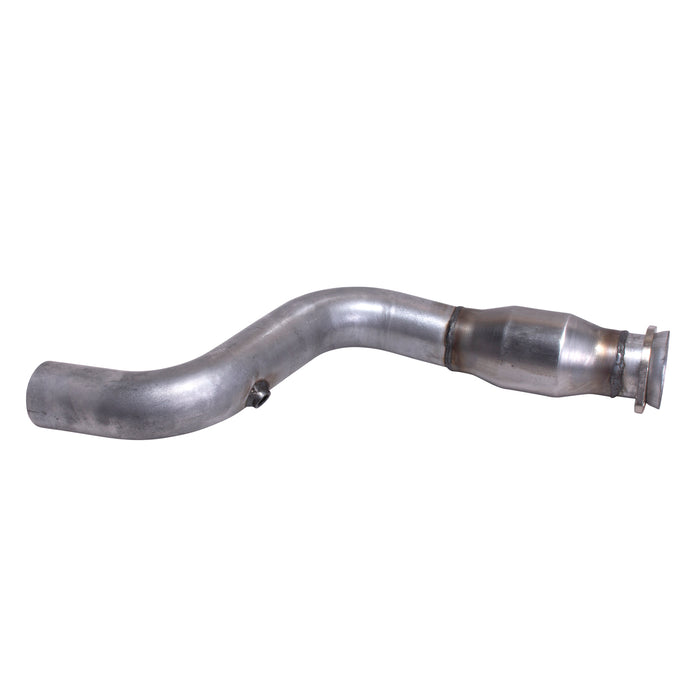 BBK Performance Parts 40461 2009-2023 DODGE CHALLENGER, CHARGER 5.7L HEMI 3" SHORT Mid Pipes W/Converters - Truck Part Superstore