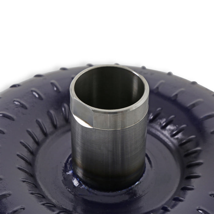 B&M 40475 Holeshot 2600 Torque Converter; 2400 - 2600 RPM Stall; 1.38 in. Crank Pilot; - Truck Part Superstore