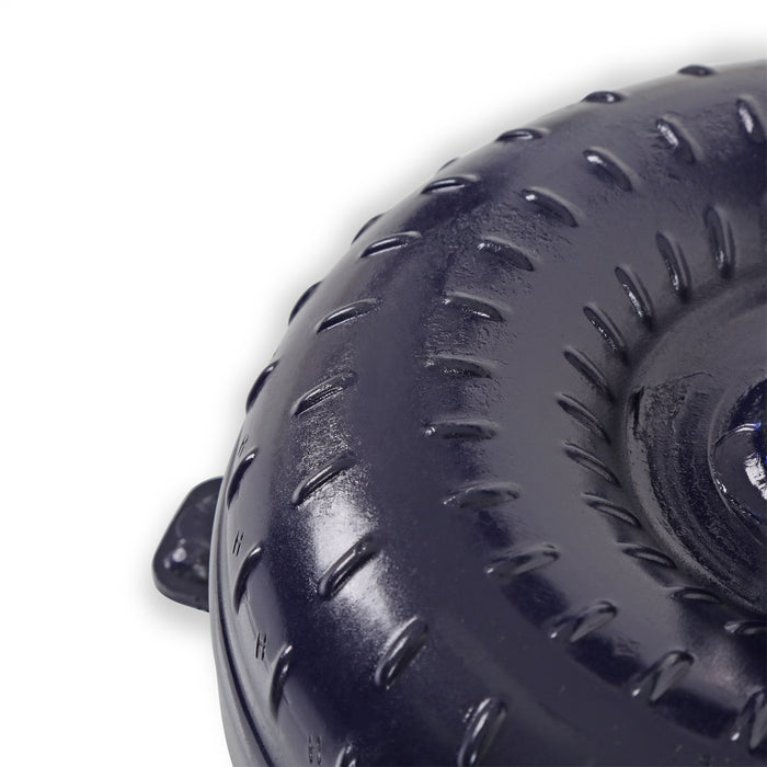 B&M 40475 Holeshot 2600 Torque Converter; 2400 - 2600 RPM Stall; 1.38 in. Crank Pilot; - Truck Part Superstore
