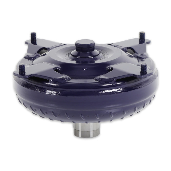 B&M 40475 Holeshot 2600 Torque Converter; 2400 - 2600 RPM Stall; 1.38 in. Crank Pilot; - Truck Part Superstore