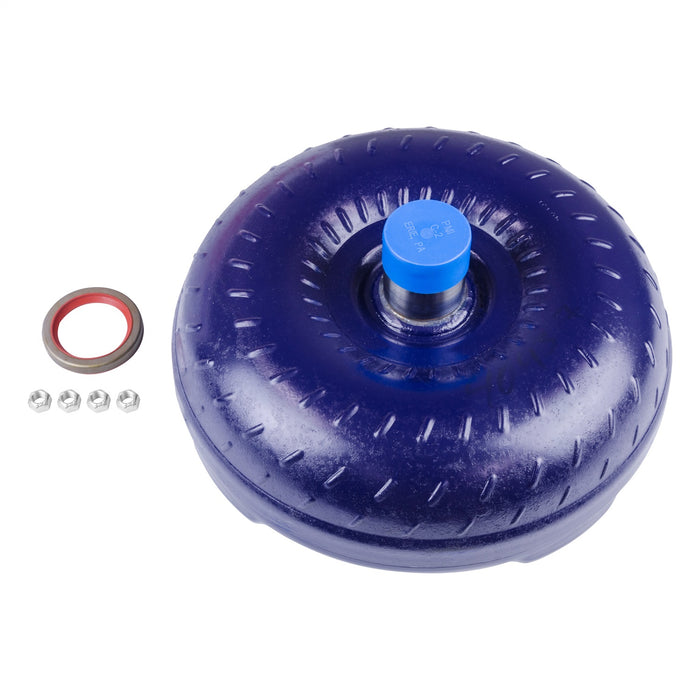 B&M 40476 Holeshot 3300 Torque Converter; 2900 - 3300 RPM Stall; 1.38 in. Crank Pilot; - Truck Part Superstore
