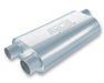 Borla 40477 Specialty Muffler - Un-Notched Neck - Truck Part Superstore