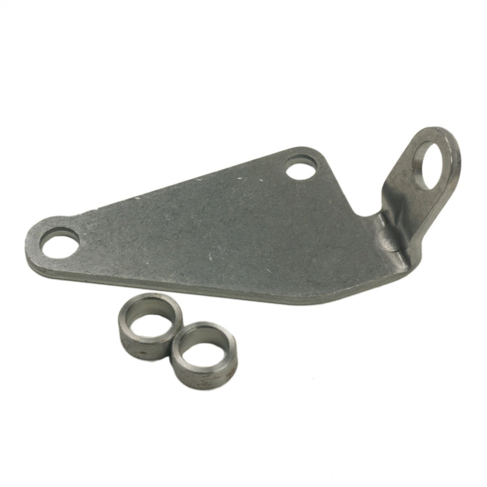 B&M 40489 Automatic Transmission Shift Cable Bracket; For Use w/PN[80797/81050] Shifters; - Truck Part Superstore