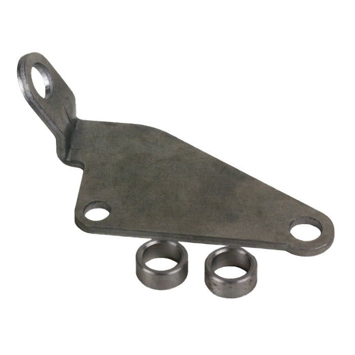 B&M 40489 Automatic Transmission Shift Cable Bracket; For Use w/PN[80797/81050] Shifters; - Truck Part Superstore