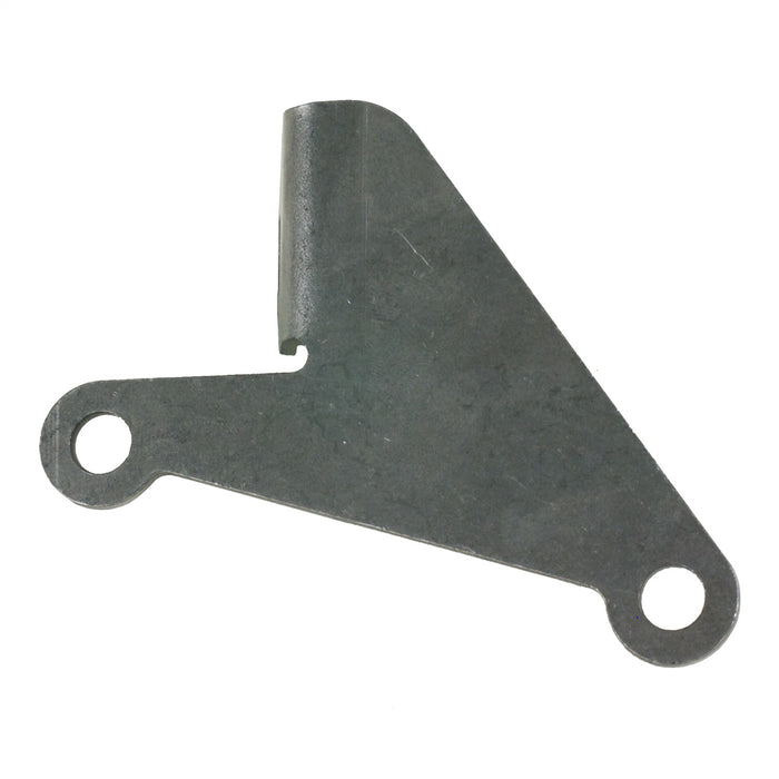 B&M 40495 Automatic Transmission Shift Cable Bracket; Incl. Spacers; Natural Finish; - Truck Part Superstore