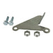 B&M 40495 Automatic Transmission Shift Cable Bracket; Incl. Spacers; Natural Finish; - Truck Part Superstore