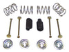 Crown Automotive Jeep Replacement 4049681 Brake Shoe Hold Down Kit; Rear; w/9 in. Brakes; - Truck Part Superstore