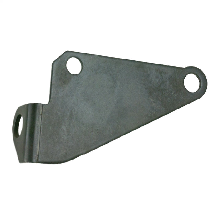 B&M 40498 Automatic Transmission Shift Cable Bracket; Aluminum; Natural Finish; - Truck Part Superstore