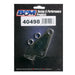 B&M 40498 Automatic Transmission Shift Cable Bracket; Aluminum; Natural Finish; - Truck Part Superstore