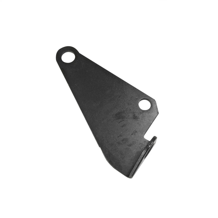 B&M 40498 Automatic Transmission Shift Cable Bracket; Aluminum; Natural Finish; - Truck Part Superstore