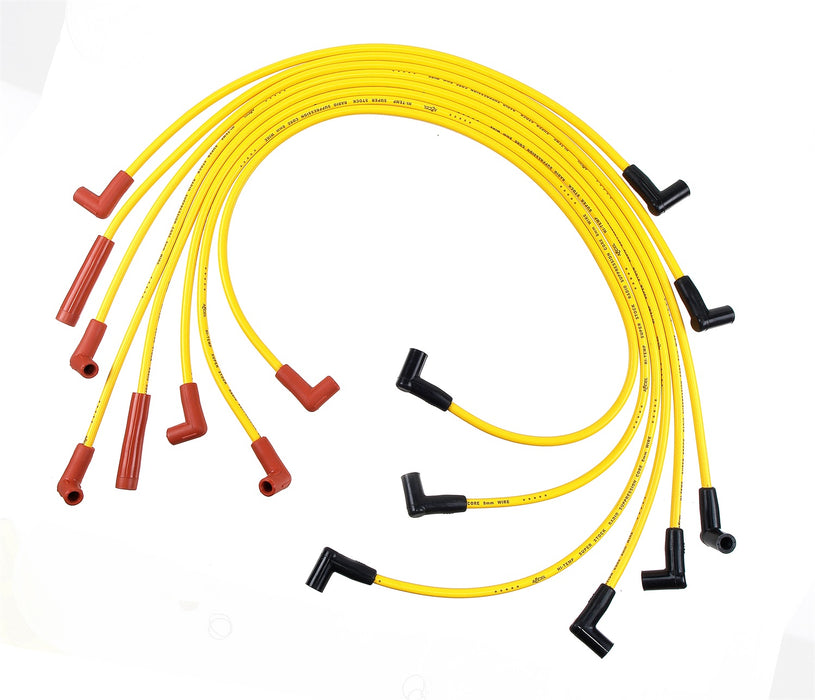 ACCEL 4049 Custom Fit Super Stock Spark Plug Wire Set - Truck Part Superstore