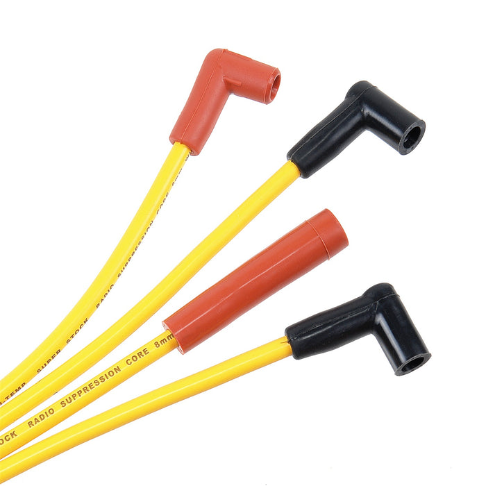 ACCEL 4049 Custom Fit Super Stock Spark Plug Wire Set - Truck Part Superstore