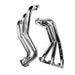 BBK Performance Parts 40500 2007-2011 JEEP WRANGLER 3.8L 1-5/8 LONG TUBE HEADERS W/CATS Y PIPE (CERAMIC). - Truck Part Superstore