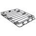 Smittybilt 40504 Defender Roof Rack Steel 4 X 5 X 4In Sides One Piece Welded Smittybilt - Truck Part Superstore