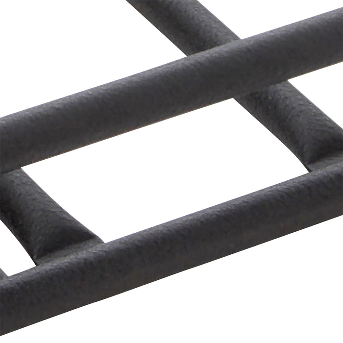 Smittybilt 40504 Defender Roof Rack Steel 4 X 5 X 4In Sides One Piece Welded Smittybilt - Truck Part Superstore
