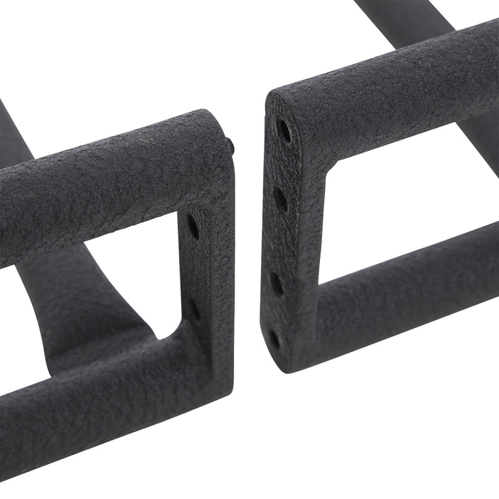 Smittybilt 40505 Defender Roof Rack Steel 4 X 5 X 4In Sides Bolt Together Smittybilt - Truck Part Superstore