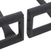 Smittybilt 40505 Defender Roof Rack Steel 4 X 5 X 4In Sides Bolt Together Smittybilt - Truck Part Superstore