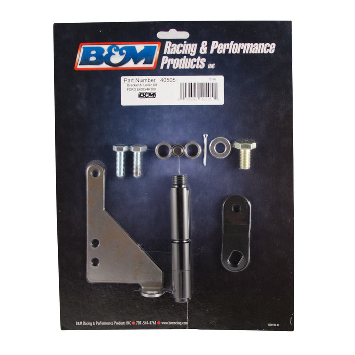 B&M 40505 Automatic Transmission Shift Bracket/Lever Kit - Truck Part Superstore