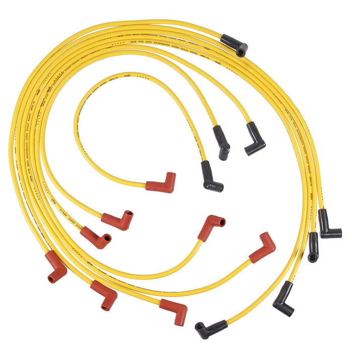 ACCEL 4050 Custom Fit Super Stock Spark Plug Wire Set - Truck Part Superstore
