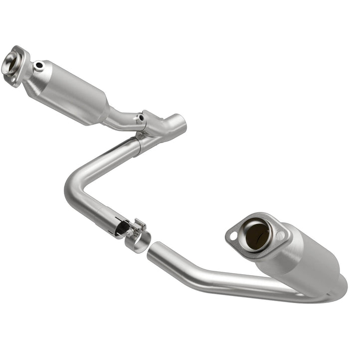 MagnaFlow Exhaust Products 5551832 California Direct-Fit Catalytic Converter - Truck Part Superstore