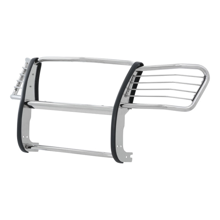 ARIES 4052-2 Polished Stainless Grille Guard; Select Chevrolet Avalanche 1500 - Truck Part Superstore