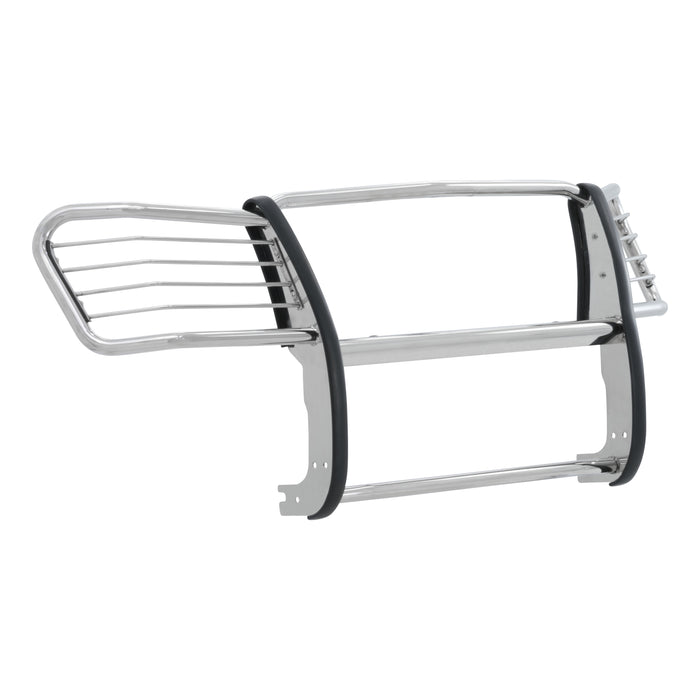 ARIES 4052-2 Polished Stainless Grille Guard; Select Chevrolet Avalanche 1500 - Truck Part Superstore