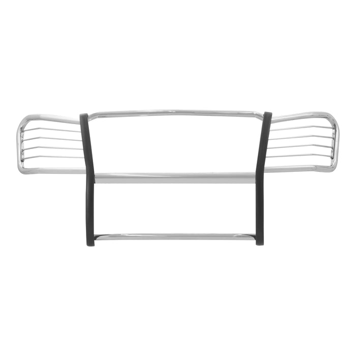 ARIES 4052-2 Polished Stainless Grille Guard; Select Chevrolet Avalanche 1500 - Truck Part Superstore