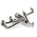 BBK Performance Parts 4052 1991-1999 JEEP 4.0L 1-1/2 SHORTY EXHAUST HEADER (TITANIUM CERAMIC). - Truck Part Superstore